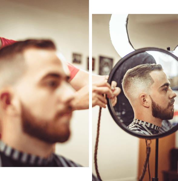 Neo Barbería Interior